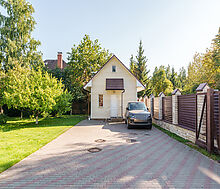 Дом с бассейном в КП Лазурь