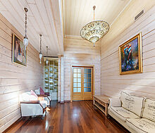 Дом с бассейном в КП Лазурь