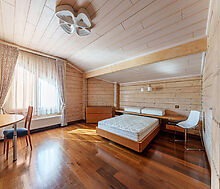 Дом с бассейном в КП Лазурь