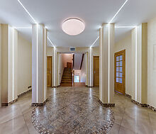 Дом с бассейном в КП Лазурь