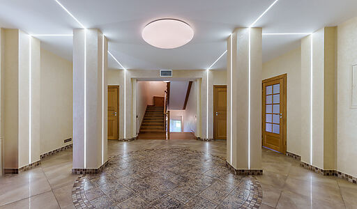 Дом с бассейном в КП Лазурь