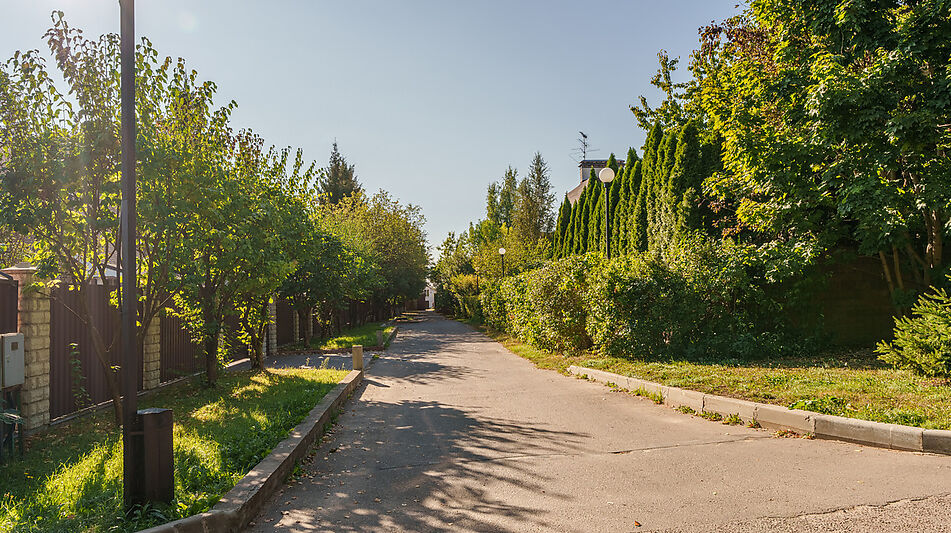 Дом с бассейном в КП Лазурь