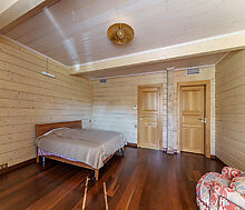 Дом с бассейном в КП Лазурь