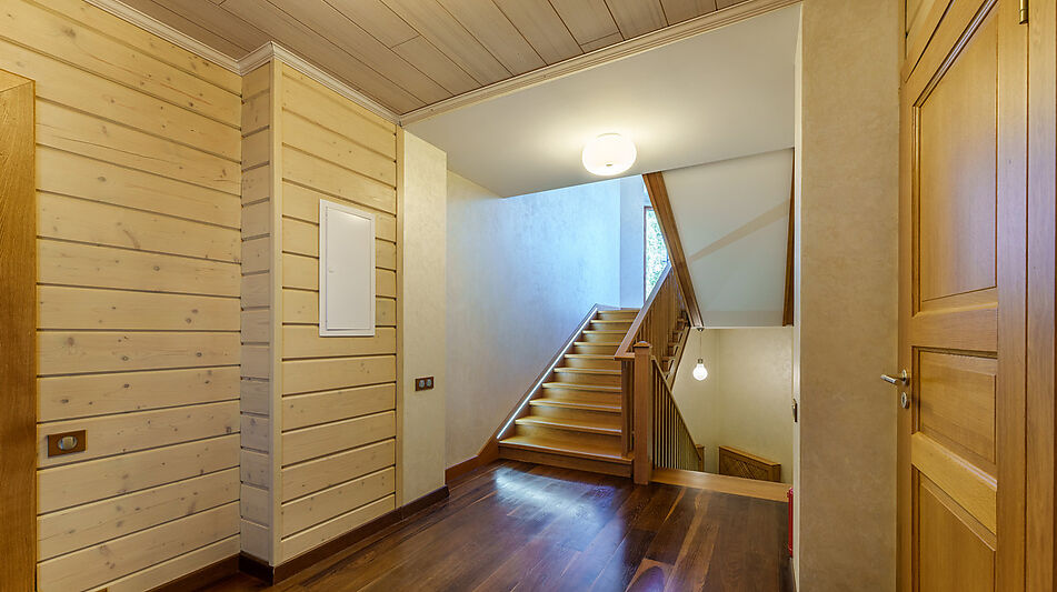 Дом с бассейном в КП Лазурь