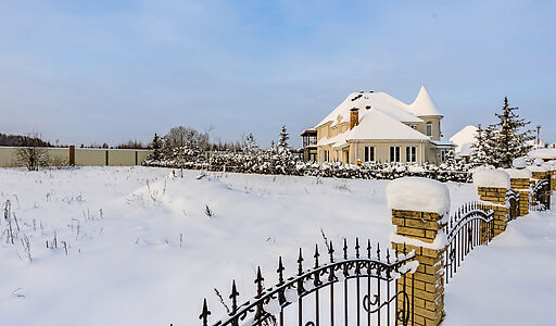 Участок в кп Княжье Озеро
