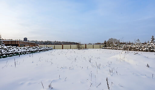 Участок в кп Княжье Озеро