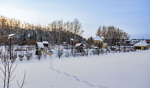 Участок в кп Княжье Озеро