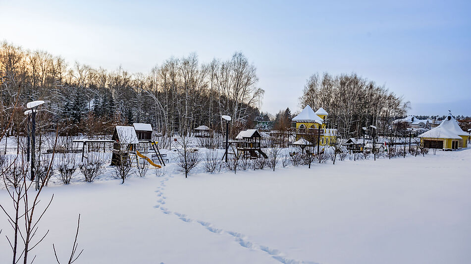 Участок в кп Княжье Озеро