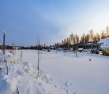 Участок в кп Княжье Озеро