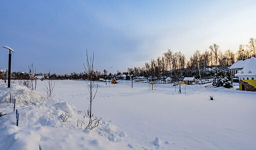 Участок в кп Княжье Озеро