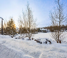 Участок в кп Княжье Озеро