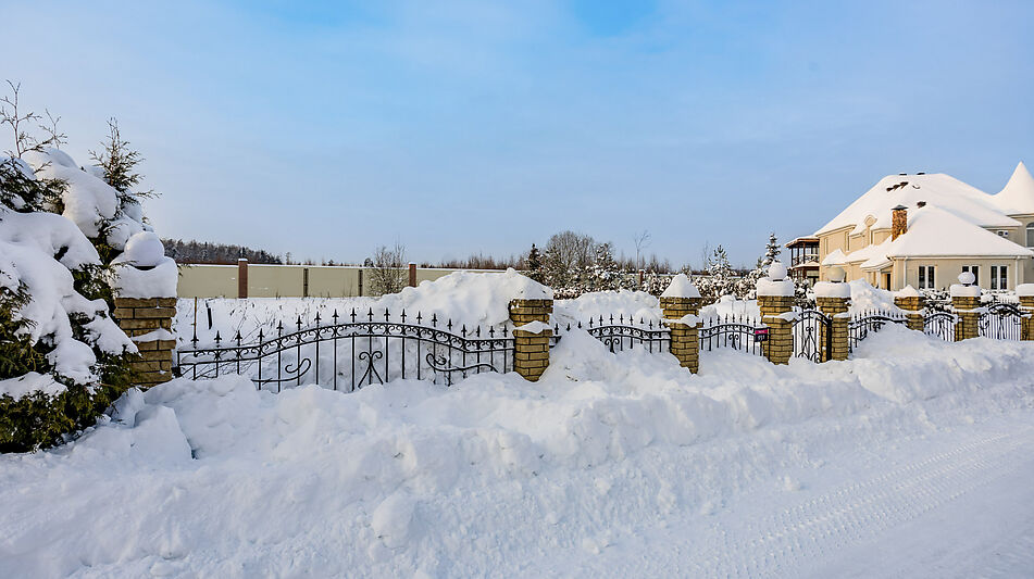Участок в кп Княжье Озеро