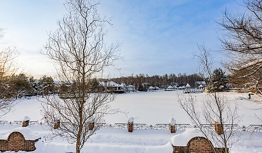 Участок в кп Княжье Озеро