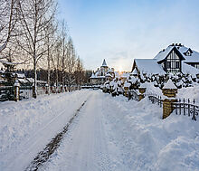 Участок в кп Княжье Озеро