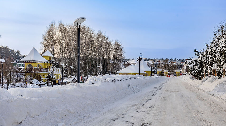Участок в кп Княжье Озеро