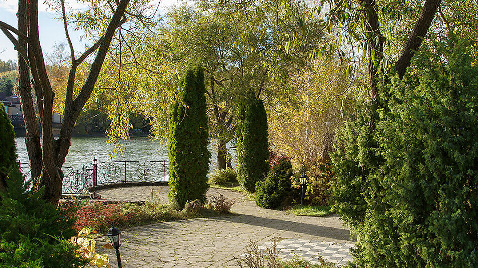 Участок в кп Княжье Озеро