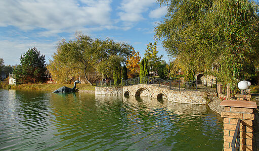 Участок в кп Княжье Озеро
