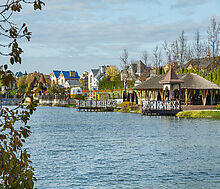 Участок в кп Княжье Озеро