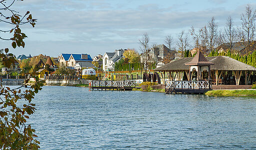 Участок в кп Княжье Озеро