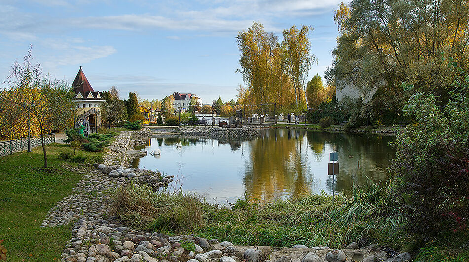 Участок в кп Княжье Озеро