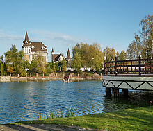 Участок в кп Княжье Озеро