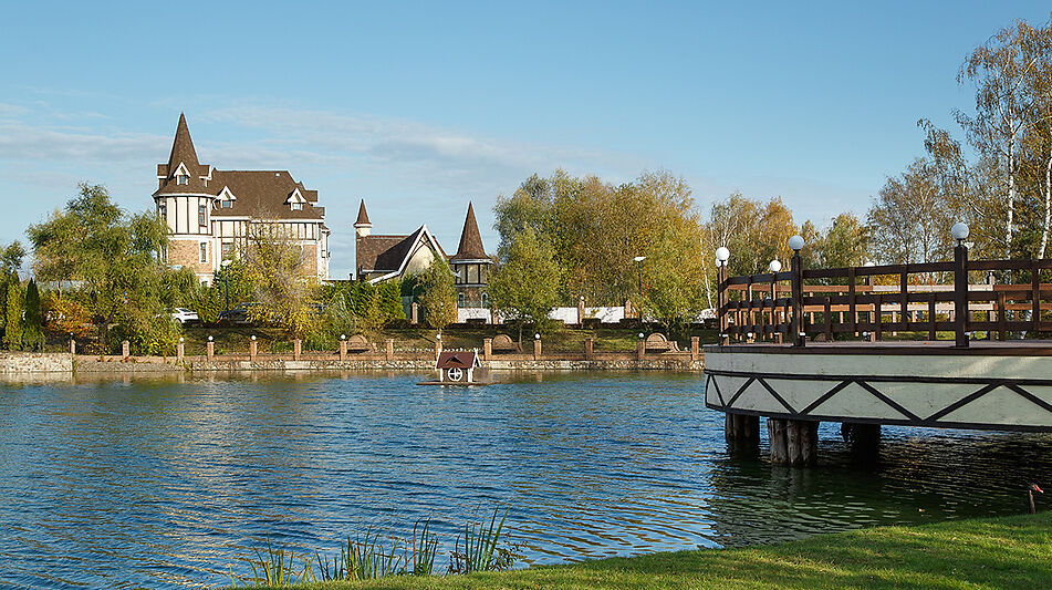 Участок в кп Княжье Озеро