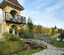 Участок в кп Княжье Озеро