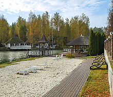 Участок в кп Княжье Озеро