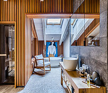 Дом в сосновом лесу в Липка ССПК