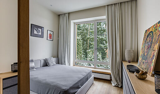 Дом в сосновом лесу в Липка ССПК