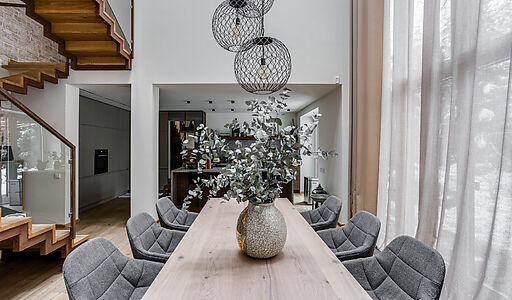 Дом в сосновом лесу в Липка ССПК