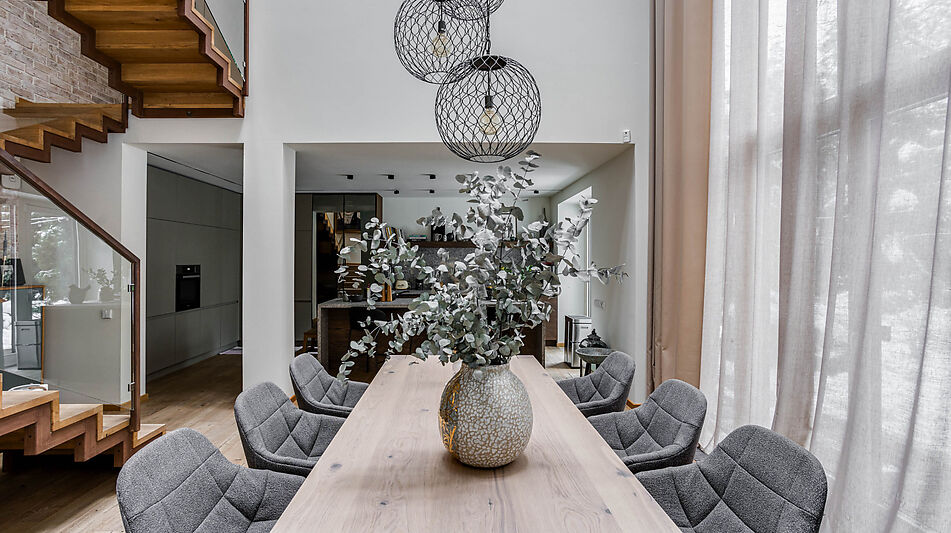 Дом в сосновом лесу в Липка ССПК