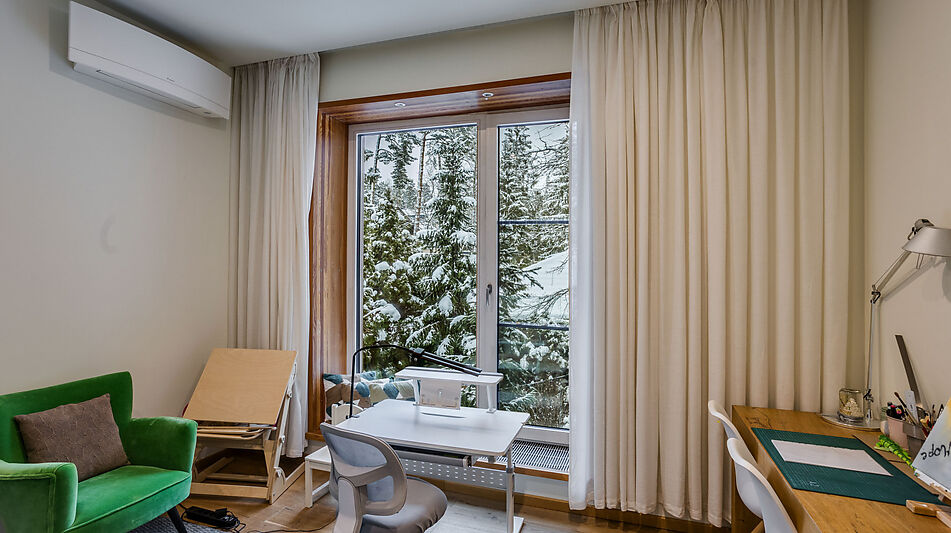 Дом в сосновом лесу в Липка ССПК