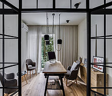 Дом в сосновом лесу в Липка ССПК