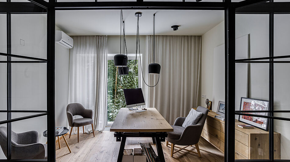 Дом в сосновом лесу в Липка ССПК