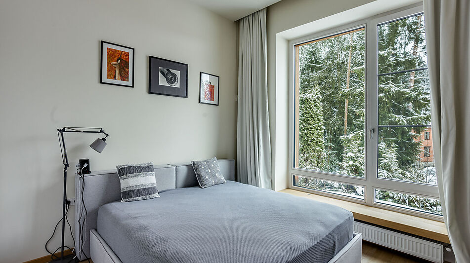 Дом в сосновом лесу в Липка ССПК