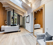 Дом в сосновом лесу в Липка ССПК