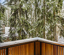 Дом в сосновом лесу в Липка ССПК