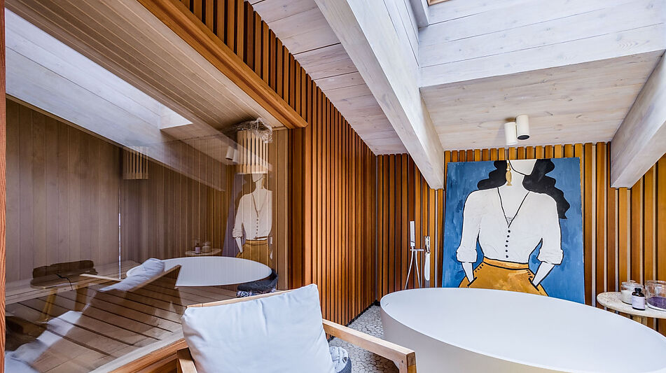 Дом в сосновом лесу в Липка ССПК