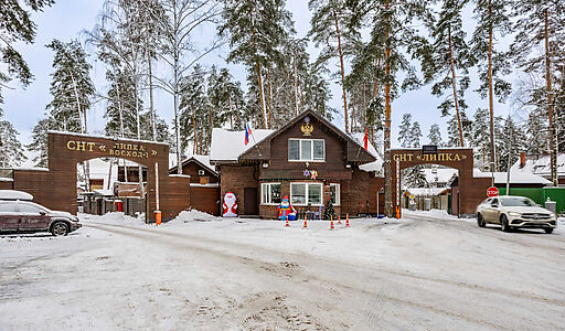 Дом в сосновом лесу в Липка ССПК