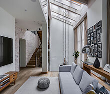 Дом в сосновом лесу в Липка ССПК