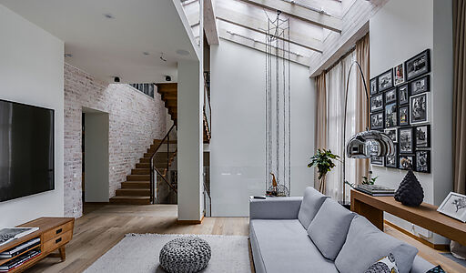 Дом в сосновом лесу в Липка ССПК