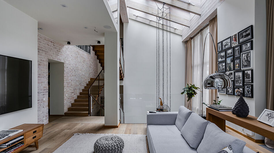 Дом в сосновом лесу в Липка ССПК