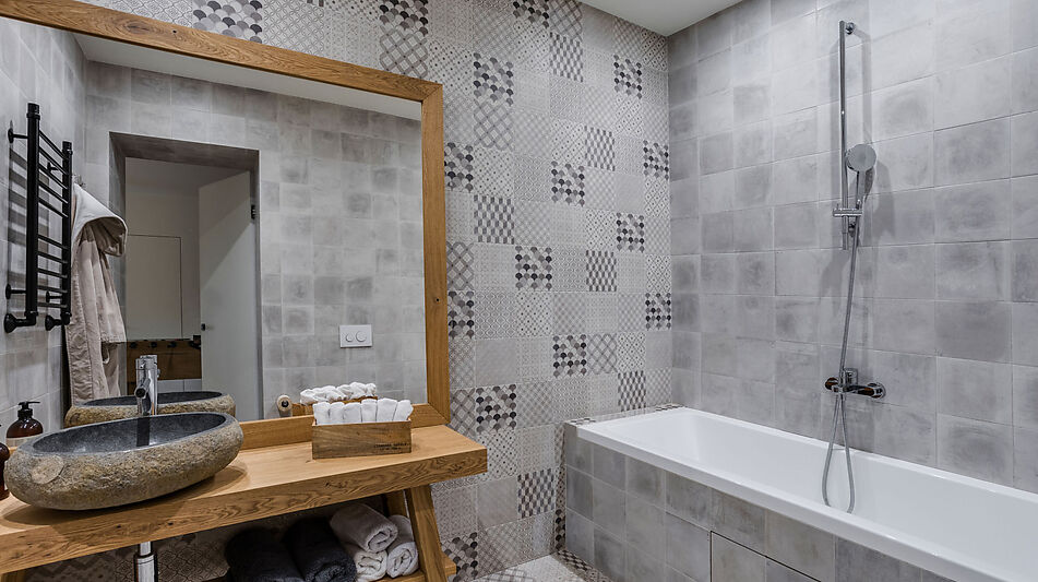 Дом в сосновом лесу в Липка ССПК