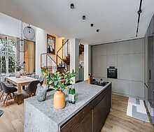 Дом в сосновом лесу в Липка ССПК