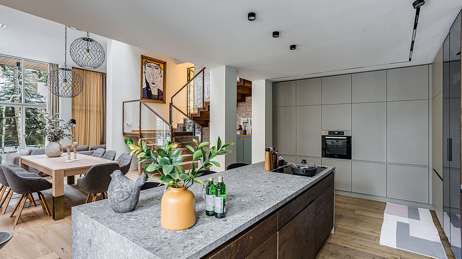 Дом в сосновом лесу в Липка ССПК