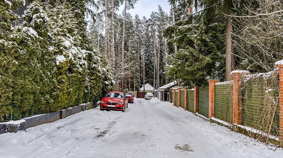 Дом в сосновом лесу в Липка ССПК