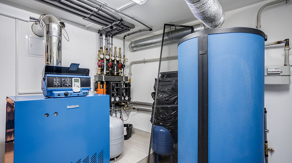 Дом в сосновом лесу в Липка ССПК