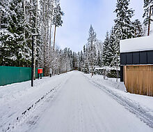 Лесной участок в КП Вымпел