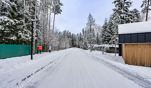 Лесной участок в КП Вымпел